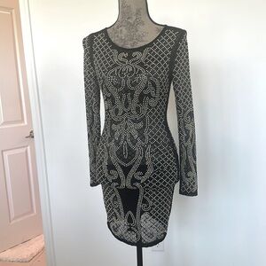 Mini elegant dress